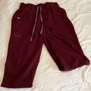 Womens figs jogger scrub pants
